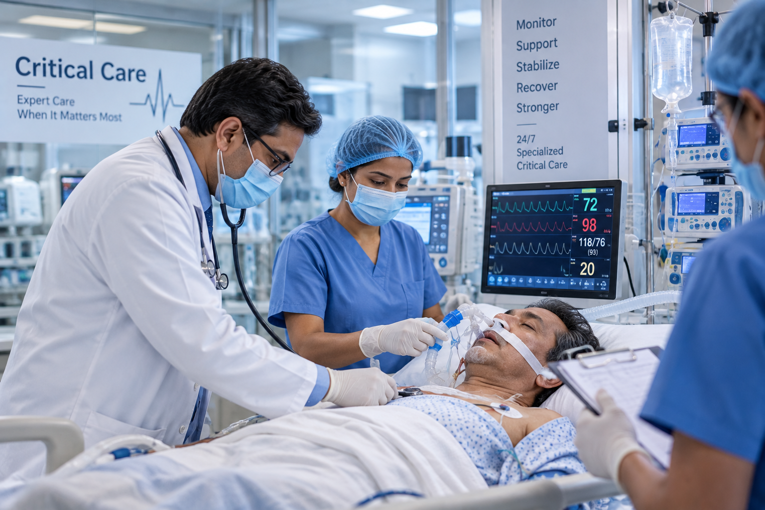 Critical Care