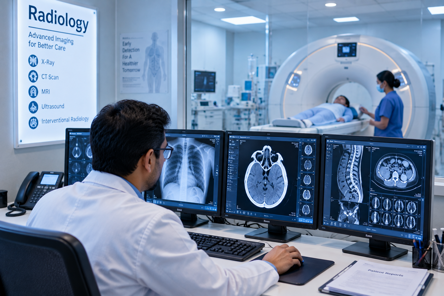 Radiology & Imaging