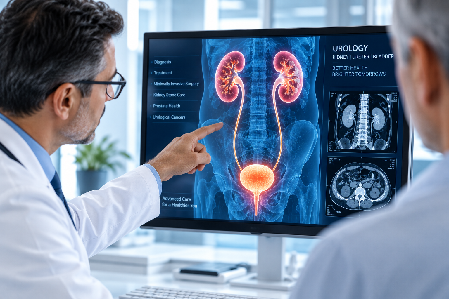 Urology & Nephrology